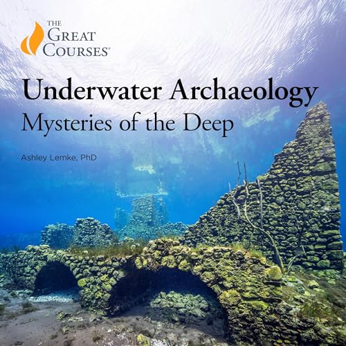 Cover of Underwater Archaeology