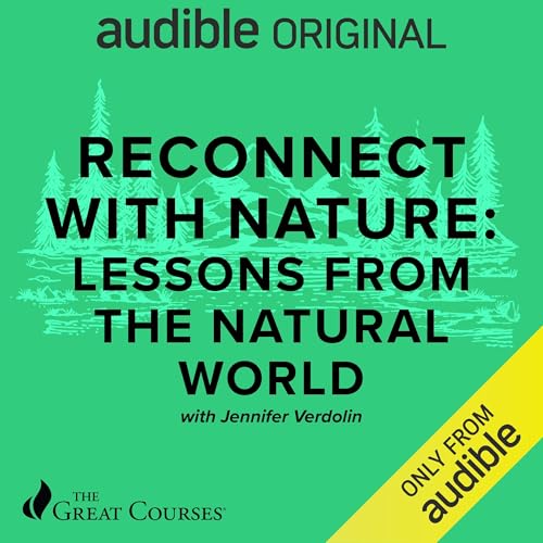 Cover of Reconnect with Nature: Lessons from the Natural World