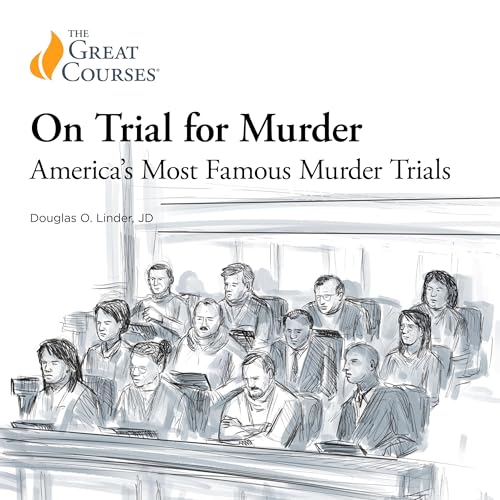 Cover of On Trial for Murder
