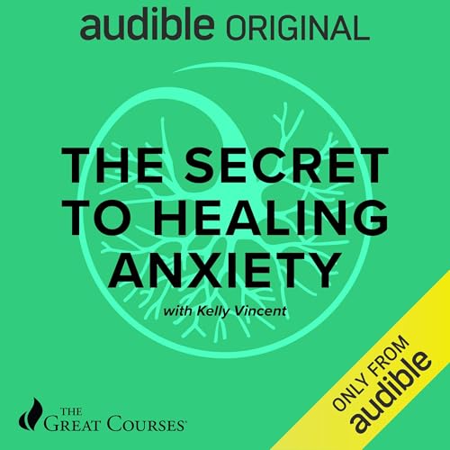 Cover of The Secret to Healing Anxiety