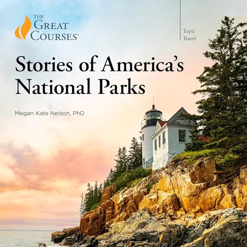 Cover of Stories of America’s National Parks