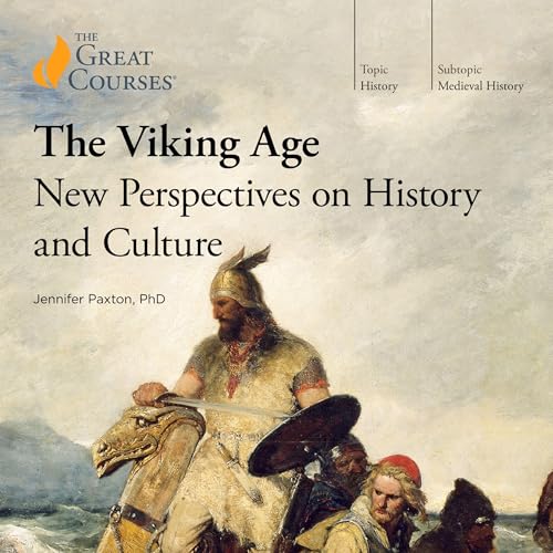Cover of The Viking Age: New Perspectives on History and Culture