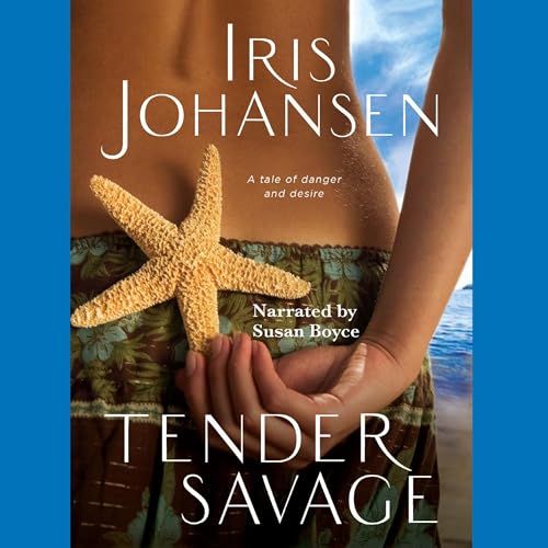 Cover of Tender Savage