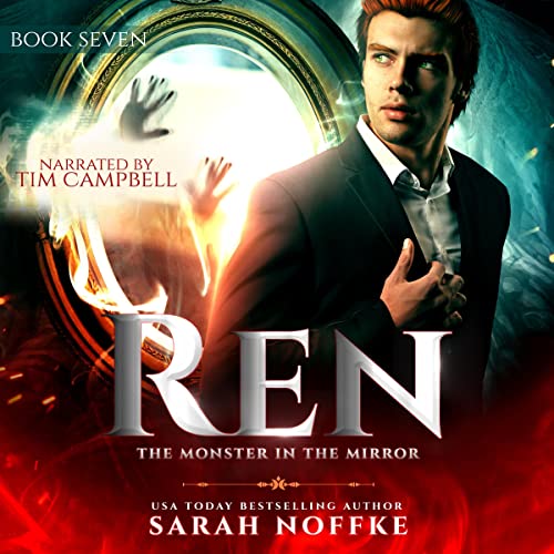 Cover of Ren: The Monster in the Mirror