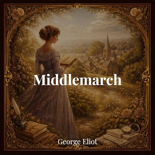 Cover of Middlemarch