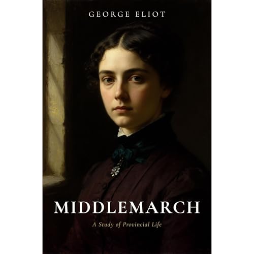 Cover of Middlemarch (Annotated)