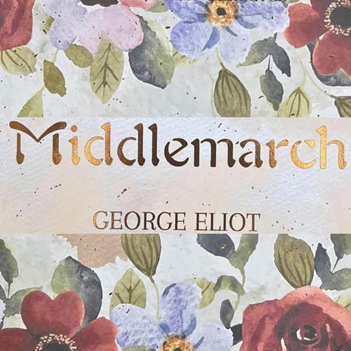 Cover of Middlemarch