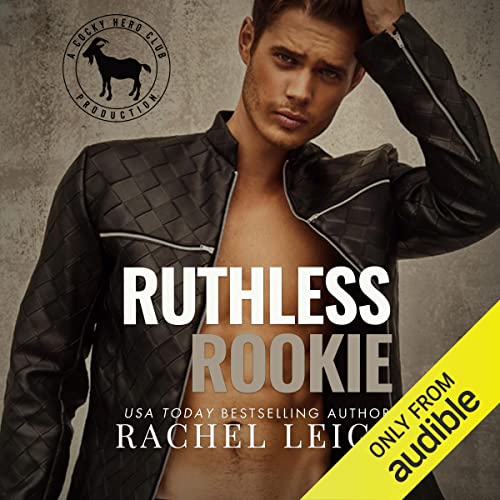 Cover of Ruthless Rookie