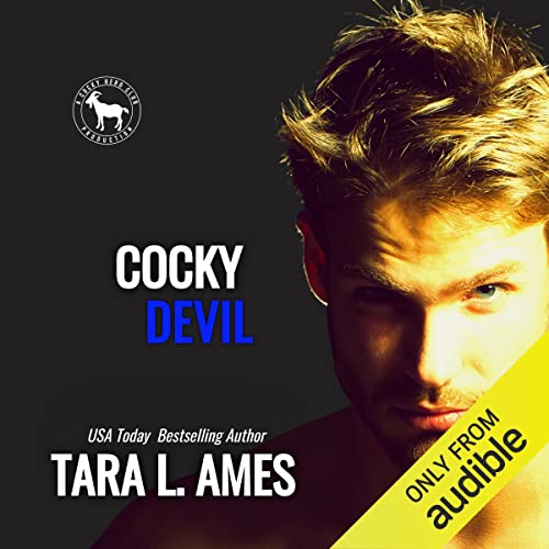 Cover of Cocky Devil
