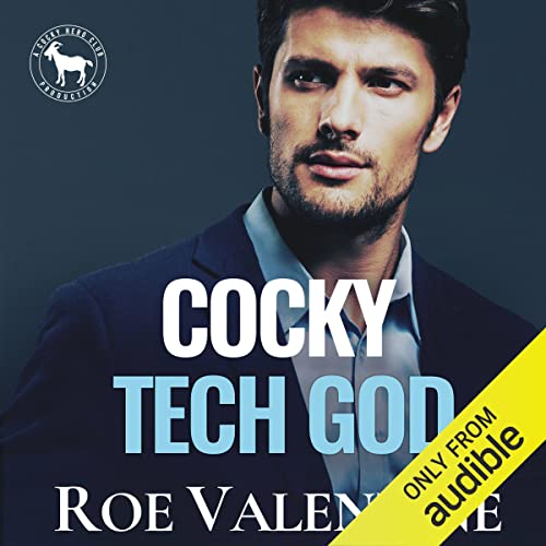 Cover of Cocky Tech God