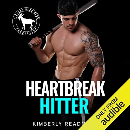 Cover of Heartbreak Hitter