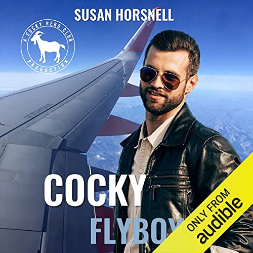 Cover of Cocky Flyboy