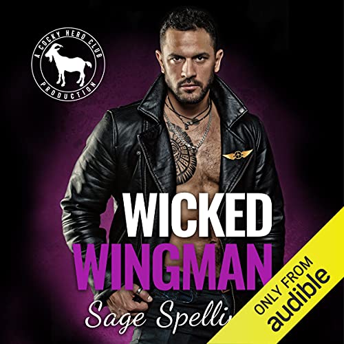 Cover of Wicked Wingman