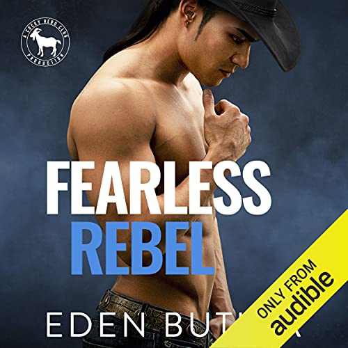 Cover of Fearless Rebel