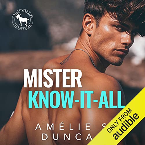 Cover of Mister Know-It-All