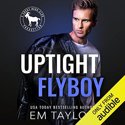 Cover of Uptight Flyboy