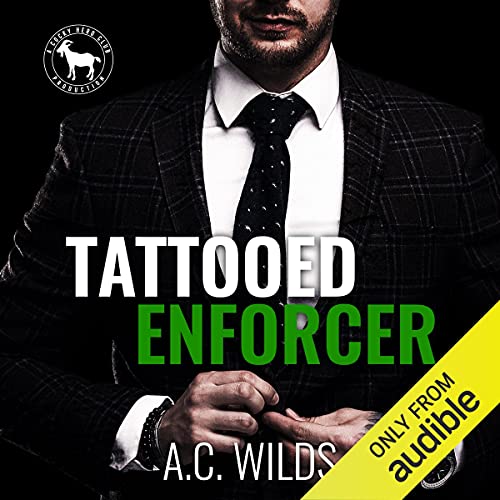 Cover of Tattooed Enforcer