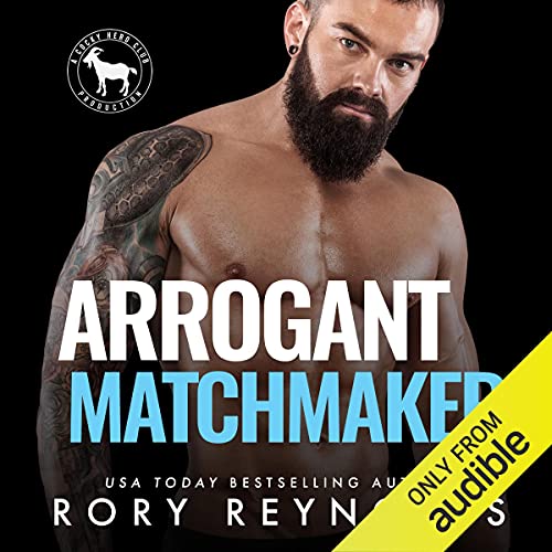 Cover of Arrogant Matchmaker