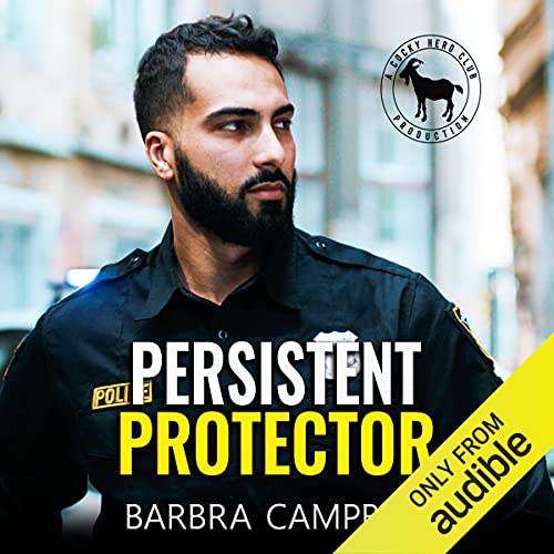 Cover of Persistent Protector
