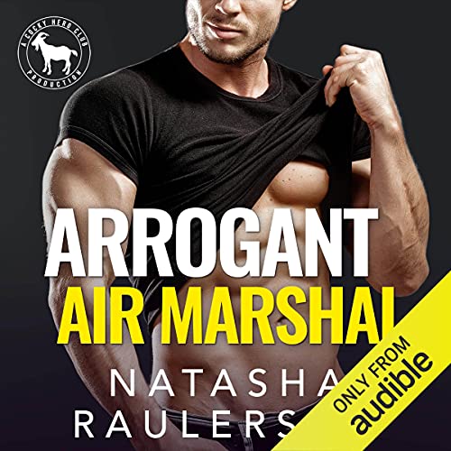Cover of Arrogant Air Marshal