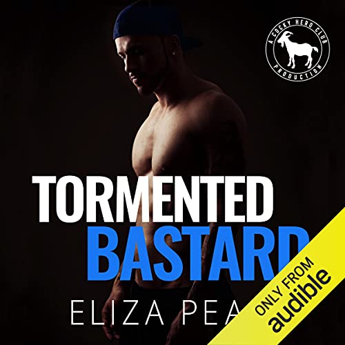 Cover of Tormented Bastard