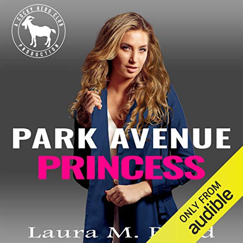 Cover of Park Avenue Princess
