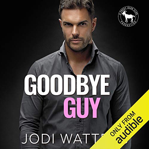 Cover of Goodbye Guy