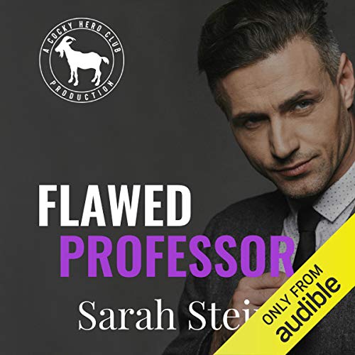Cover of Flawed Professor