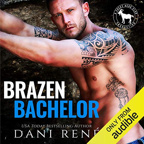 Cover of Brazen Bachelor
