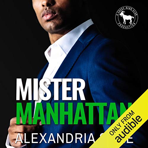 Cover of Mister Manhattan