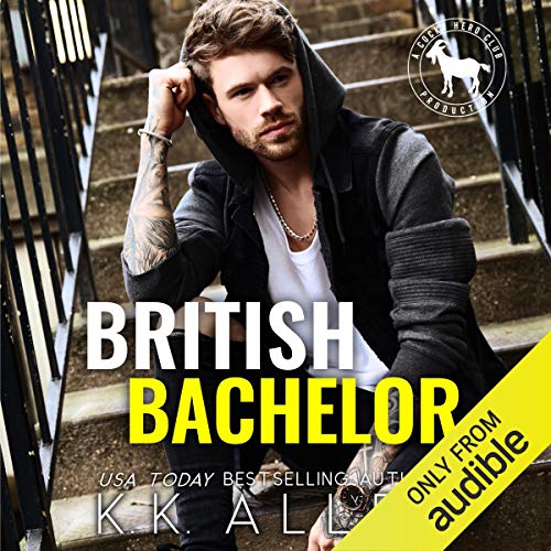 Cover of British Bachelor