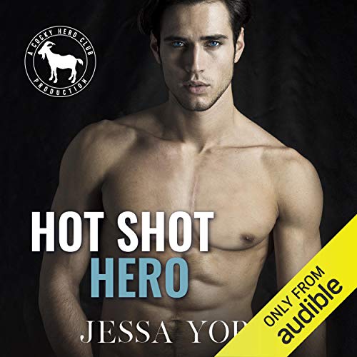 Cover of Hot Shot Hero