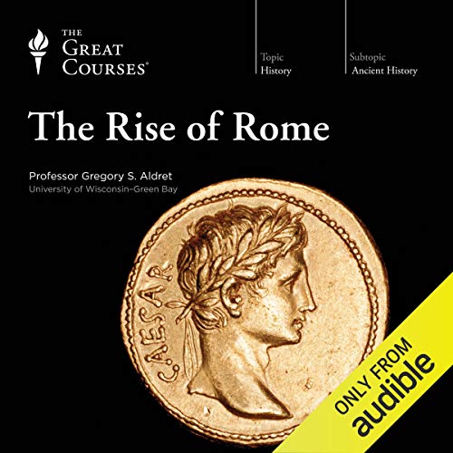 Cover of The Rise of Rome