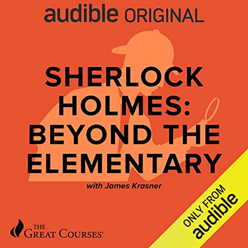 Cover of Sherlock Holmes: Beyond the Elementary