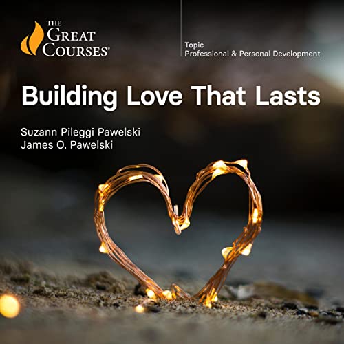 Cover of Building Love That Lasts