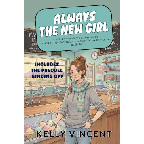 Cover of Always the New Girl
