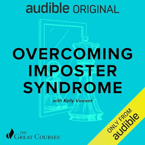 Cover of Overcoming Imposter Syndrome