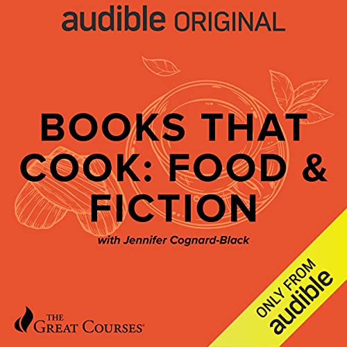 Cover of Books That Cook: Food & Fiction