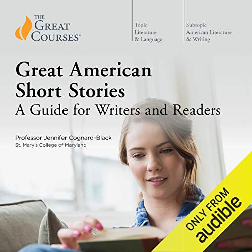 Cover of Great American Short Stories: A Guide for Writers and Readers