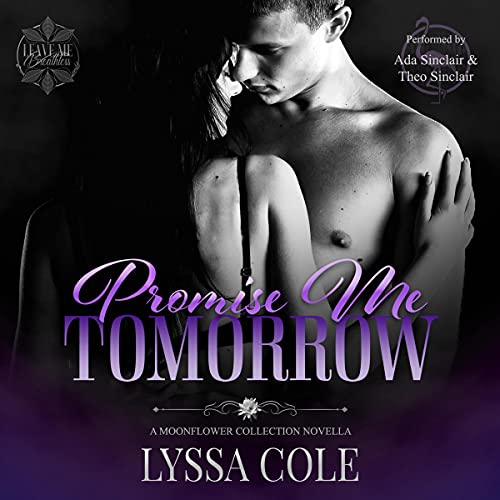 Cover of Promise Me Tomorrow