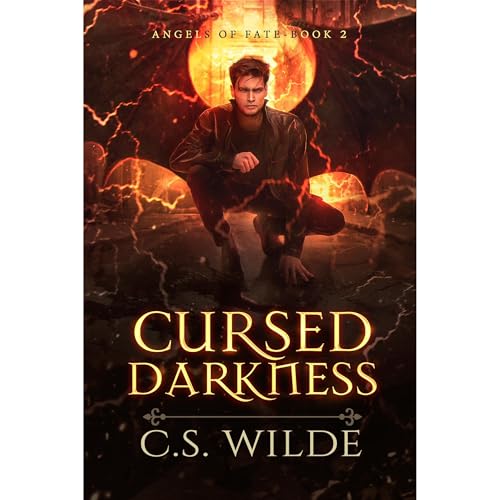 Cover of Cursed Darkness