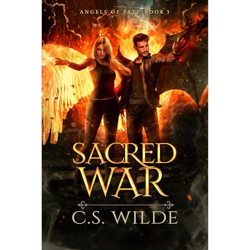 Cover of Sacred War