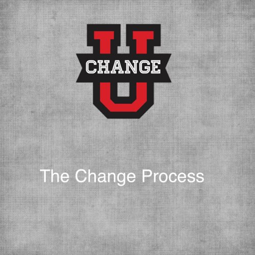 Cover of Change U: The Change Process
