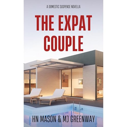 Cover of The Expat Couple