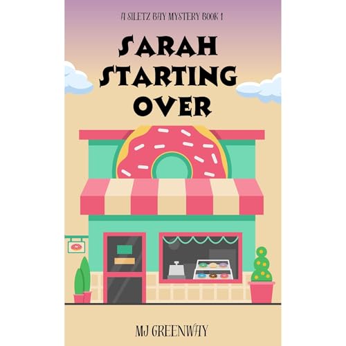 Cover of Sarah Starting Over