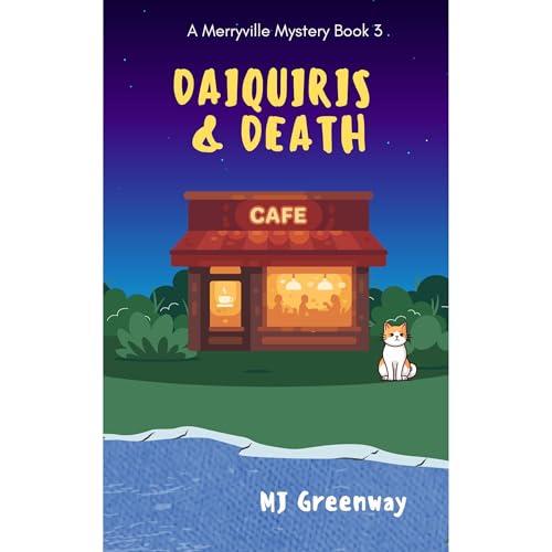 Cover of Daiquiris & Death