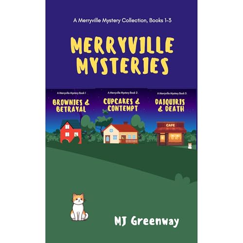 Cover of A Merryville Mystery Collection