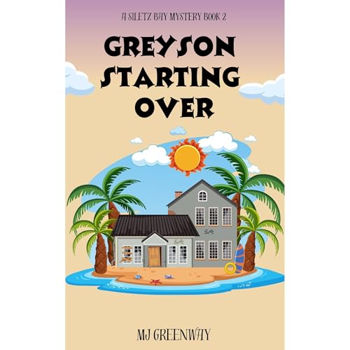 Cover of Greyson Starting Over