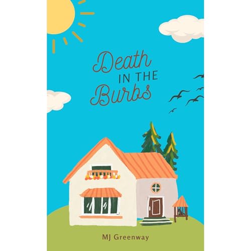 Cover of Death in the 'Burbs
