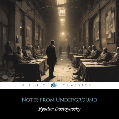 Cover of Notes from Underground